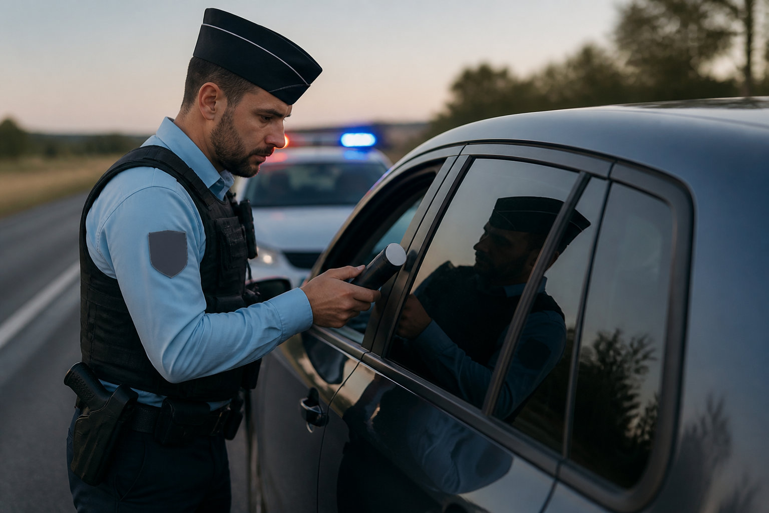 Respecter la loi française sur les vitres teintées en 2026