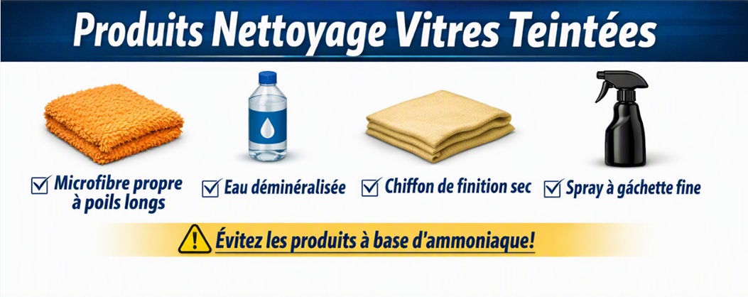 Quels produits et matériel choisir pour un nettoyage sans risque ?