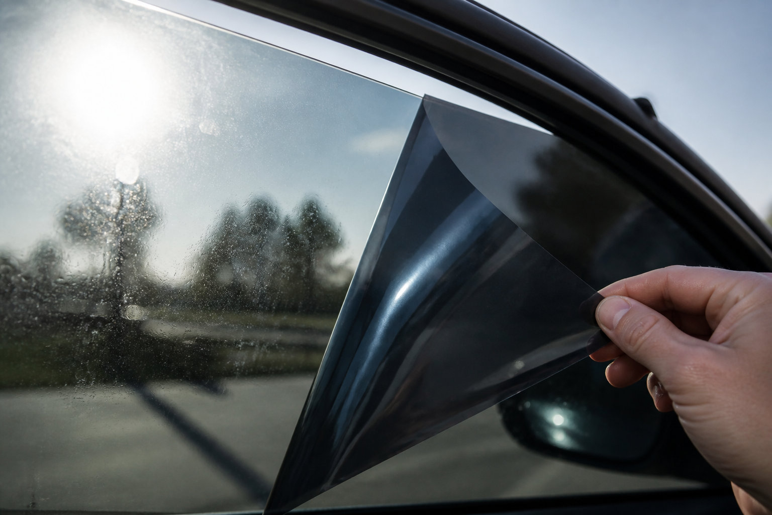 3 b�n�fices techniques du film solaire haute performance